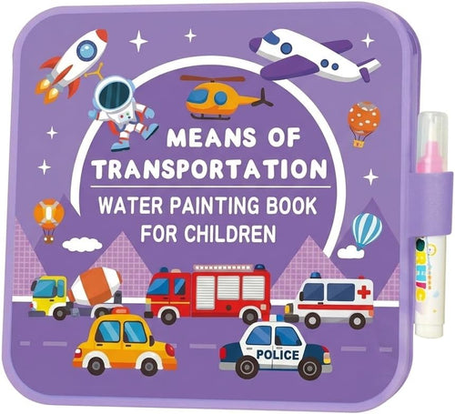 Magic Water Book